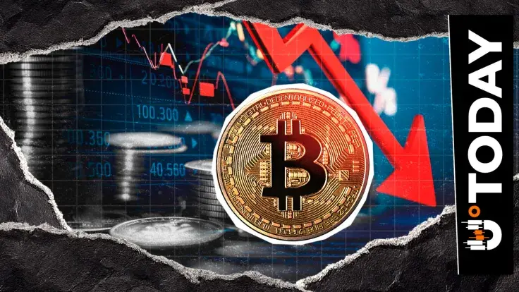 Bitcoin Hash Rate Falls by Most Since 2024 Halving, and China May Be Reason