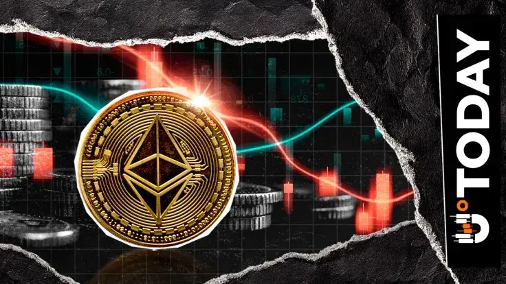 Ethereum Loses 34% in 24-Hour Volume: Catastrophic Pivot