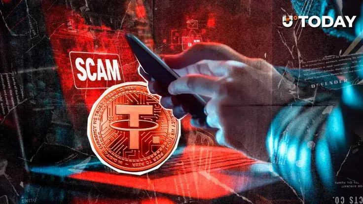 Scam Alert: 50,000,000 USDT Lost to Spoofing Address Exploit