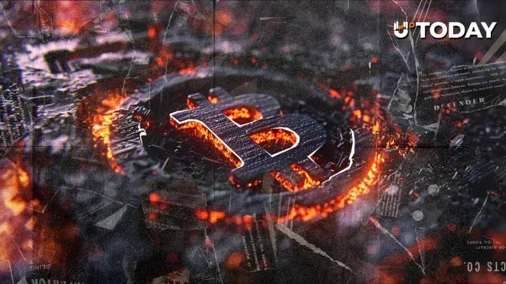 $1 Billion in Bitcoin Moved in Minutes: What’s Happening?