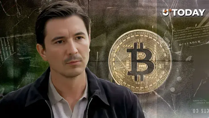 Robinhood CEO Tenev Drops Unexpected Bitcoin (BTC) Teaser