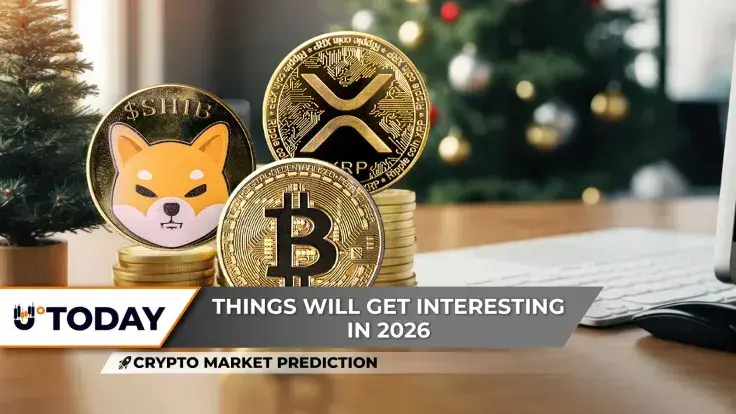 Crypto Market Prediction: Four 300,000,000 Shiba Inu (SHIB) Barriers to Jump Over, Is XRP Bull Market Comeback Secured? Bitcoin (BTC) Will Only Move After 31st