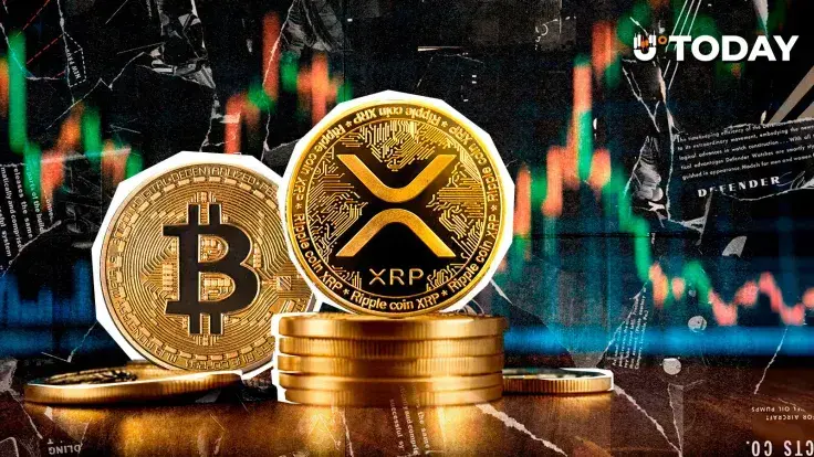 XRP Flips Bitcoin in Institutional Fund Flows