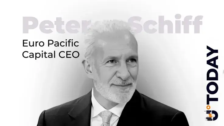 'Any Other Asset Instead of Bitcoin': Peter Schiff Reacts to Strategy's BTC Bet