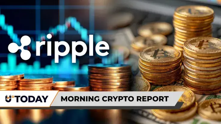 Morning Crypto Report: Ripple USD Stablecoin Deletes $21,804,950 From Circulation, $100,000 for Bitcoin in January Not Surreal, Bitwise Files for ETF on Zcash (ZEC)