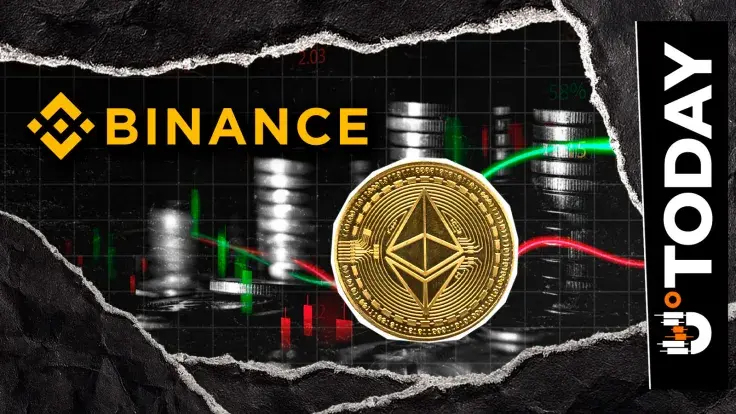 What's Next for ETH? Heavy Sell Wall Spotted on Binance En Route to $3,000