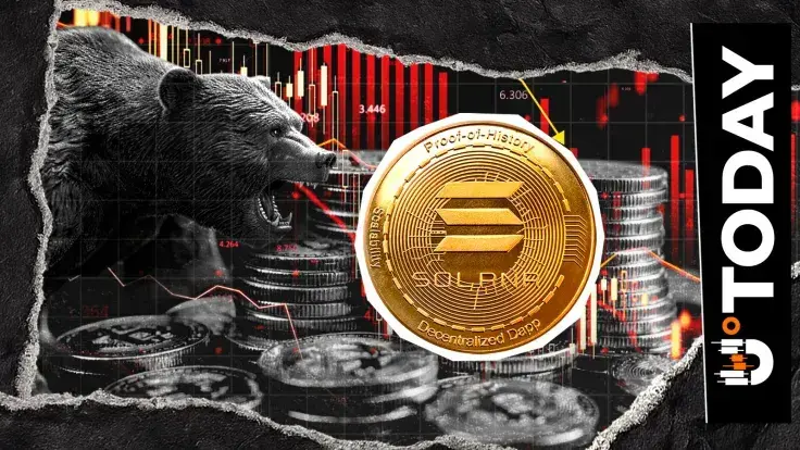 Solana Liquidation Imbalance Hits 19,138% Amid Year-End Bear Rout