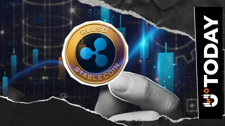 RLUSD Rockets 135% in Volume as Top 50 Crypto Entry Enters Focus