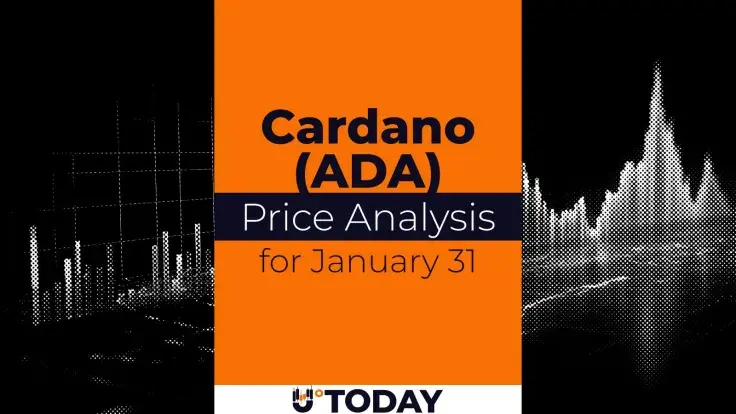 Cardano (ADA) Price Analysis for January 31