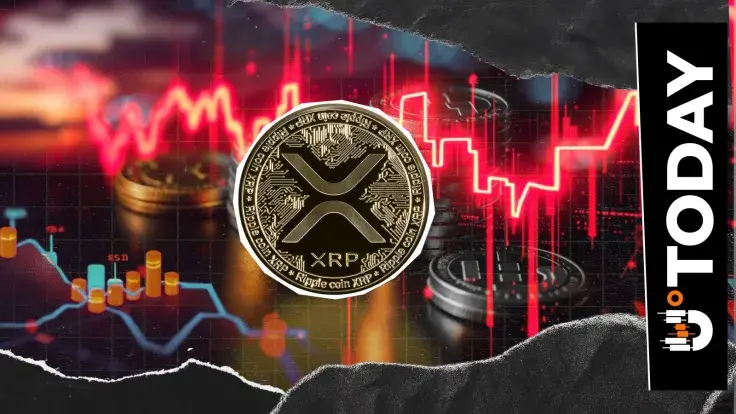 XRP Extends Death Cross as Price Hits 90-Day Low