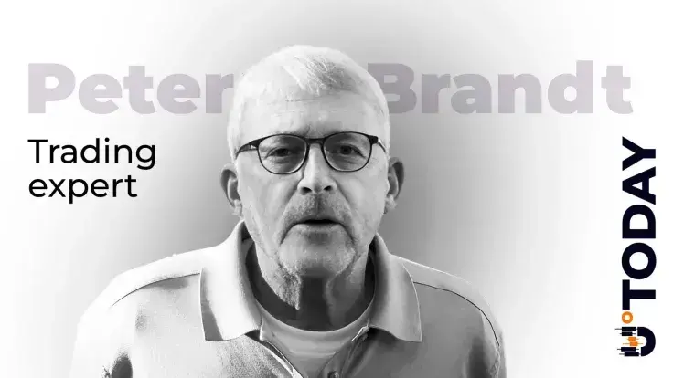 Legendary Trader Peter Brandt Spots Most Unusual Bitcoin Price Setup