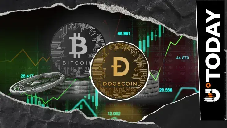 Dogecoin Outshines Bitcoin With 23,354% Hourly Liquidation Imbalance
