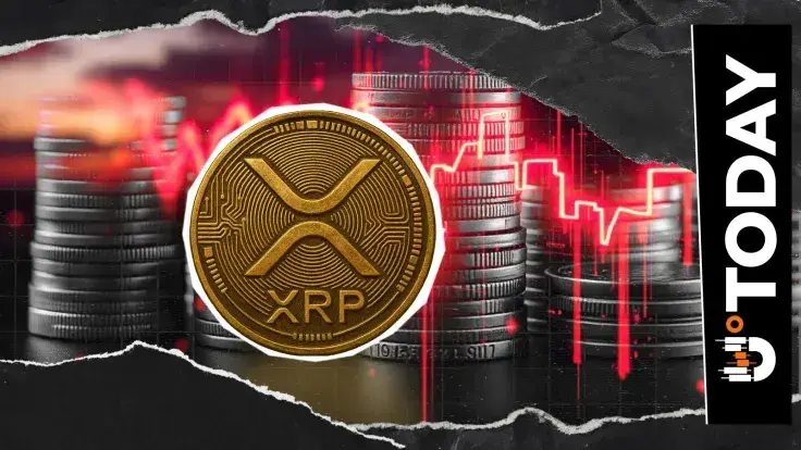 XRP Shifts Gear: Binance Data Sparks Hope for Price Reversal