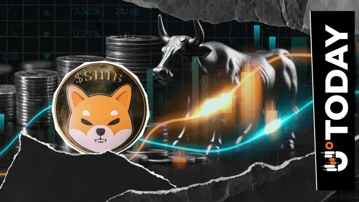 Shiba Inu's Path to $0.00001 Revived as Crucial Metric Flips Bullish