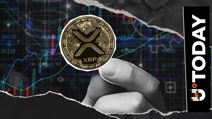 'XRP Is Oversold,' Analyst Reveals but Shares Potential Target