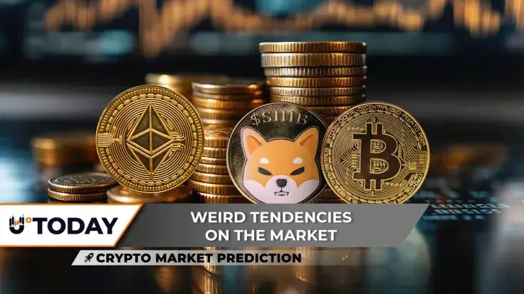 Crypto Market Review: Ethereum (ETH) Volume Absolutely Exploded, Shiba Inu (SHIB) Best Setup in Top-10, Bitcoin $100,000 Fuel Received