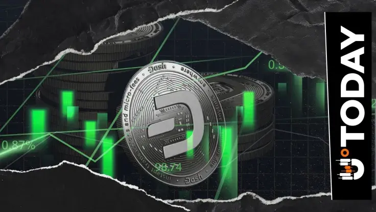 Privacy Token DASH Explodes by 61% in Hours, Catalyst Revealed