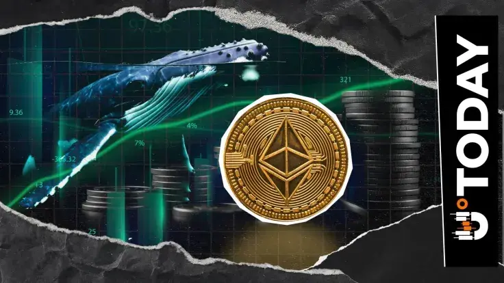 Ethereum (ETH) Whale Purchases: Why Is Everyone Buying?