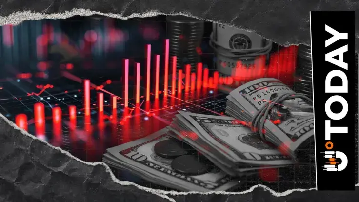 $3,000,000,000,000 in Danger: Crypto Market Cap Takes Strong Hit