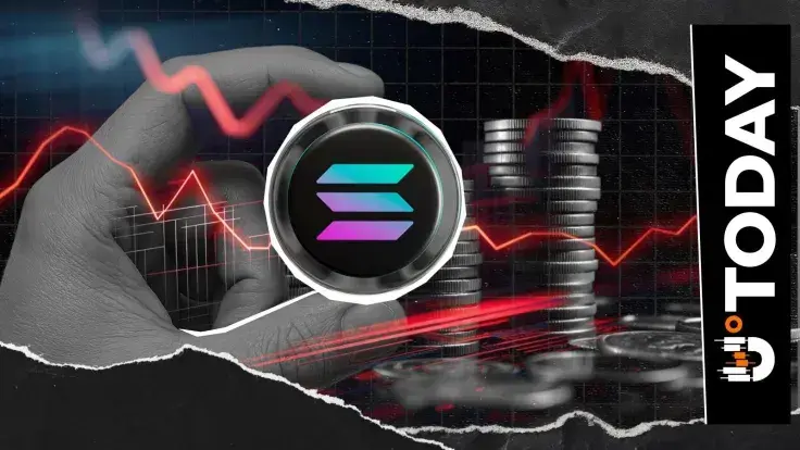 Solana (SOL) in Red Zone as Death Cross Appears, Is $100 Next Stop?