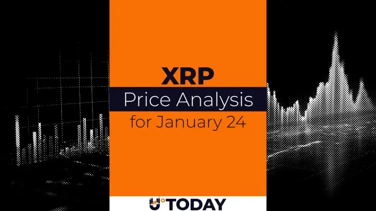 XRP Price Analysis for January 24