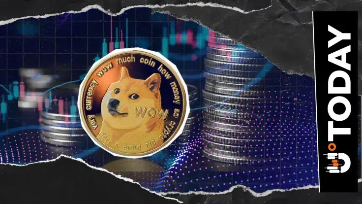$1,410,000,000 DOGE in 24 Hours: Key Dogecoin Signal Just Flashed