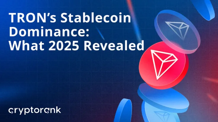The State of TRON H2 2025: Stablecoin Settlement at Scale Amid Rising Competition 
