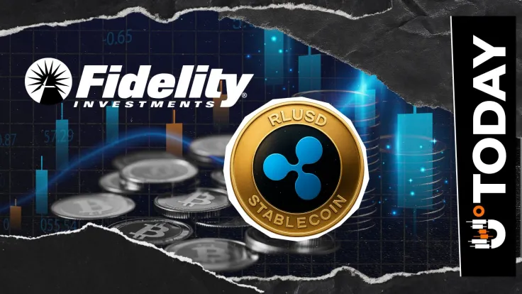 Breaking: Fidelity Lauching Ripple USD Competitor 