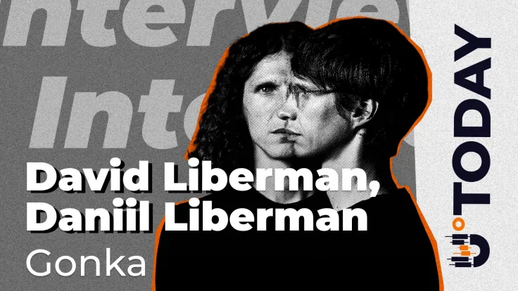 $50 Million Fundraising, ChatGPT Competition and Decentralized AI: Major Interview With Gonka Founders David Liberman and Daniil Liberman