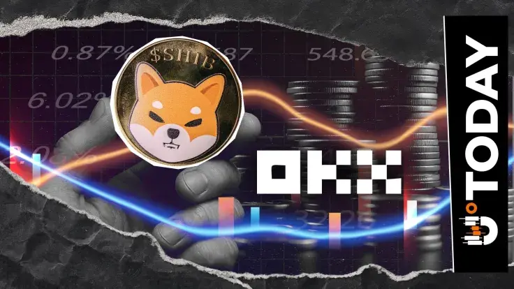 Another 69,295,881,353 SHIB Goes Offline as OKX Pulls Billions of Shiba Inu into Cold Storage