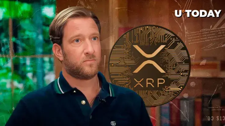 Portnoy Just Bought $1 Million Worth of XRP 