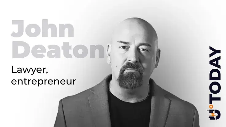 John Deaton Names XRP Holders' Role in Stopping US Government Overreach