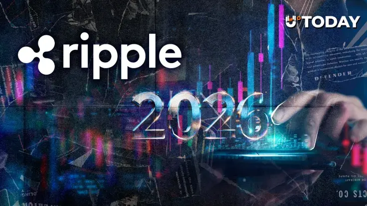 'Who's Ready?' Ripple Exec Expects Big Wins Ahead in 2026