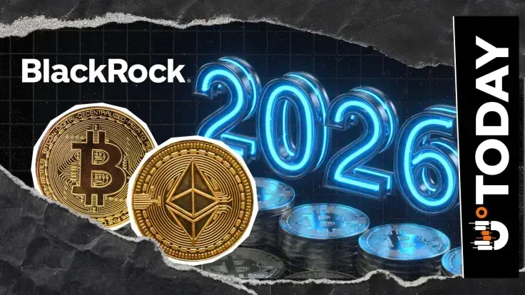 BlackRock Makes First Bitcoin and Ethereum Sale of 2026