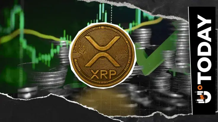XRP Price Reclaims $2, Now Ranks Fourth-Largest Crypto
