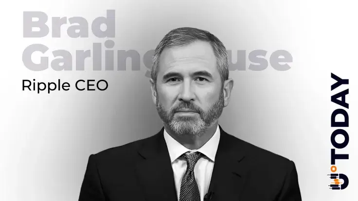 Ripple CEO Named Strategic Advisor at $1 Billion XRP Treasury Company