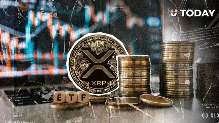 XRP ETFs Log Highest Inflow in One Month