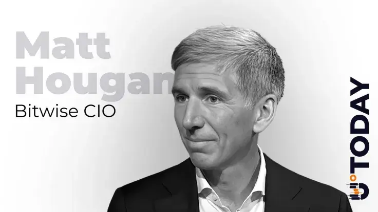 Bitwise CIO Says Bitcoin Will Go Parabolic, Here’s How