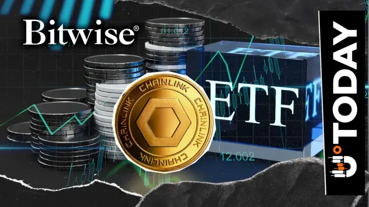 Bitwise Launches Chainlink ETF: Details