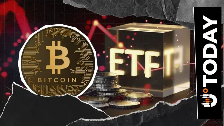 Bitcoin ETFs See Steady Outflows for Four Consecutive Days