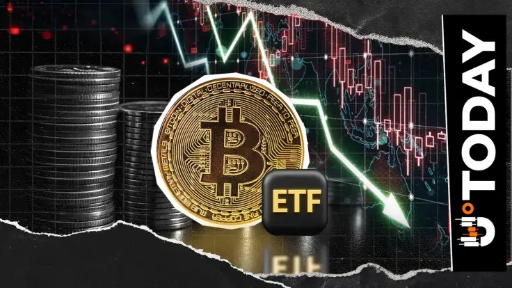 Bitcoin ETFs Retain Steady Withdrawals for 5 Consecutive Days