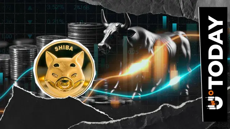 33,217,400,000 SHIB in 24 Hours: Shiba Inu Crucial Metric Becomes Bullish Again