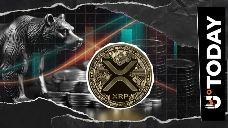 1,920,000,000 XRP in 24 Hours: XRP Defies Bearish Futures Trend