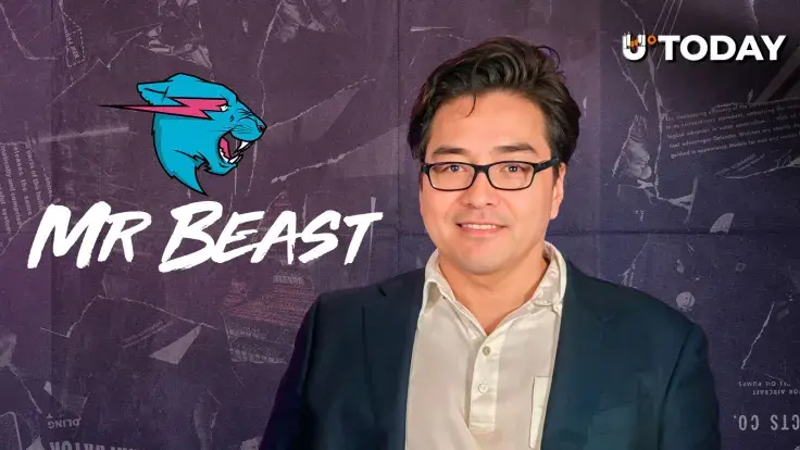 Wall Street Meets YouTube: Tom Lee-Led Bitmine Backs MrBeast