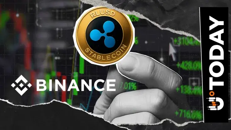 BREAKING: Ripple’s RLUSD to Be Listed by Binance
