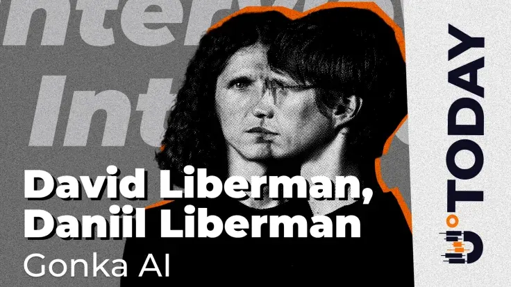$50 Million Fundraising, ChatGPT Competition and Decentralized AI: Major Interview With Gonka AI Founders David Liberman and Daniil Liberman