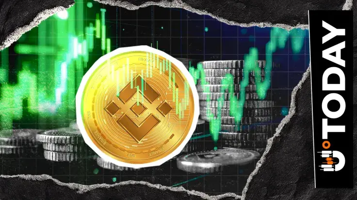 Binance Coin Jumps 22% in Unexpected Price Breakout Move