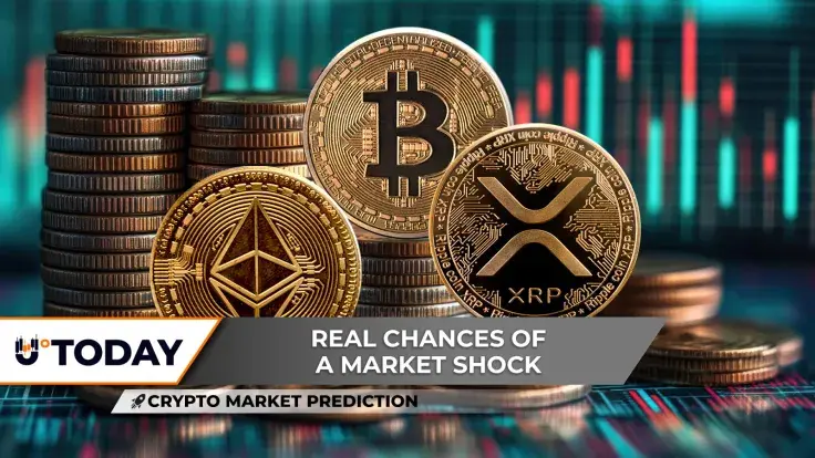 Crypto Market Review: XRP Repeating 2025's 40% Explosion Pattern, Ethereum to Lose $3,100 This Quick? Bitcoin (BTC) — Do Not Get Too Bullish