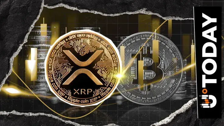 XRP Completes Golden Cross Against Bitcoin, $3 Price Next?