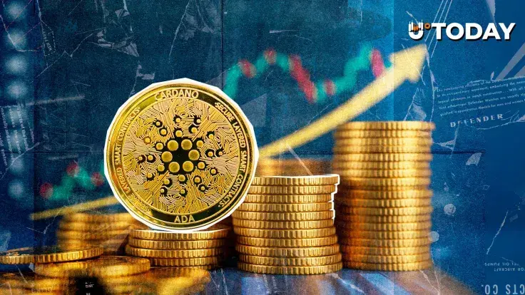 Cardano Jumps 25,084% in Wild Activity Surge as ADA Price Tests $0.4